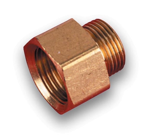 Holley Performance 26-43 Adapter Fitting||26-43.Jpg||85||h192643||1238264