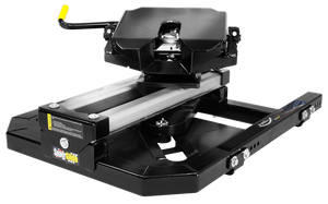 Product of PullRite 2300 Sliding 24000 Pound 4-Way Fifth Wheel Trailer Hitch 