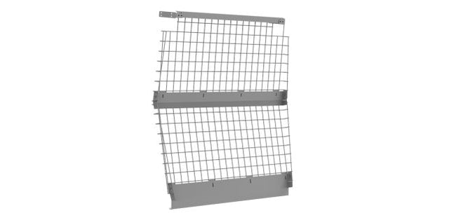 Product of KargoMaster 40680 Gray Steel Bulkhead Divider