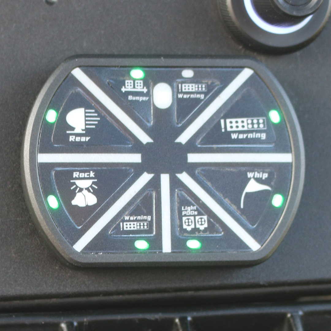 Race Sport Lighting Rsw80a Multi Purpose Light Controller||rsw80a_Atttpmpeebrcfkgsa.Jpg||89||rslrsw80a||1755977