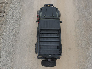 Product of Go Rhino 5934068t Roof Basket