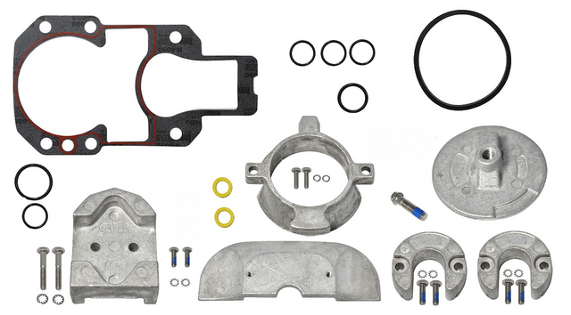 Emp - Engineered Marine Products 92-92704 Sterndrive Service Kit||92-92704.Png||85||emp9292704||2115461