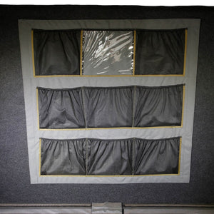 Product of Overland Vehicle Systems 18109901 Vehicle Rooftop Polyester Tent Sleeps 3 Adults 
