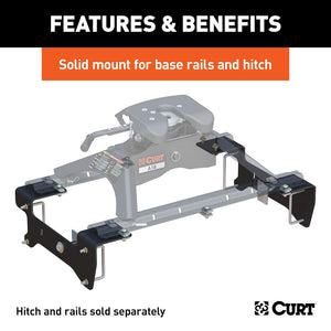 Curt 16469 Fifth Wheel Trailer Hitch Mount Kit||16469_3008x1990_Fb.Jpg||87||c9316469||1079919