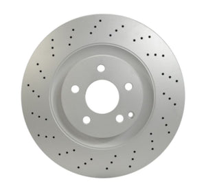 Product of Hella 355123012  Brake Rotor 