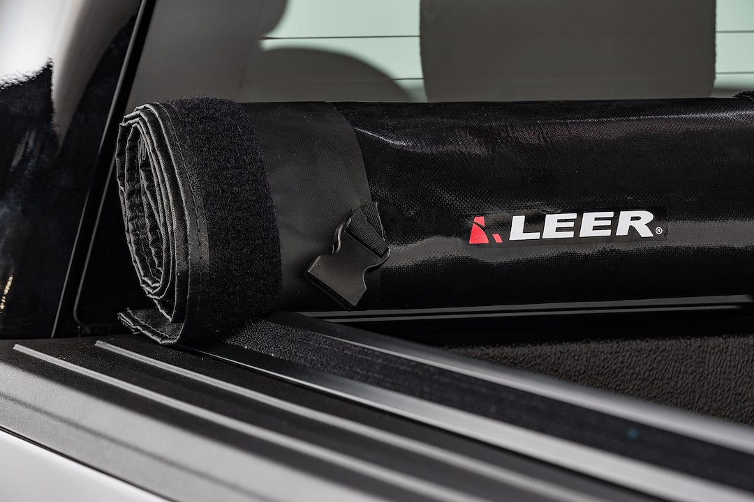 Product of Leer SR250 Soft Roll-Up 610320 Tonneau Cover 
