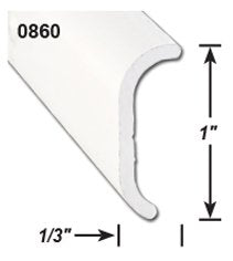 Product of Ap Products 021-86001-8 Trim Molding