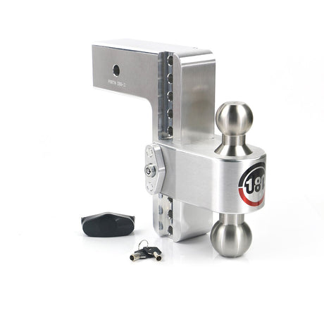 Product of Weigh Safe LTB8-3 3 Inch Receiver Trailer Hitch Ball Mount 