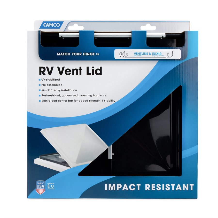 Product of Camco 40146 Roof Vent Lid