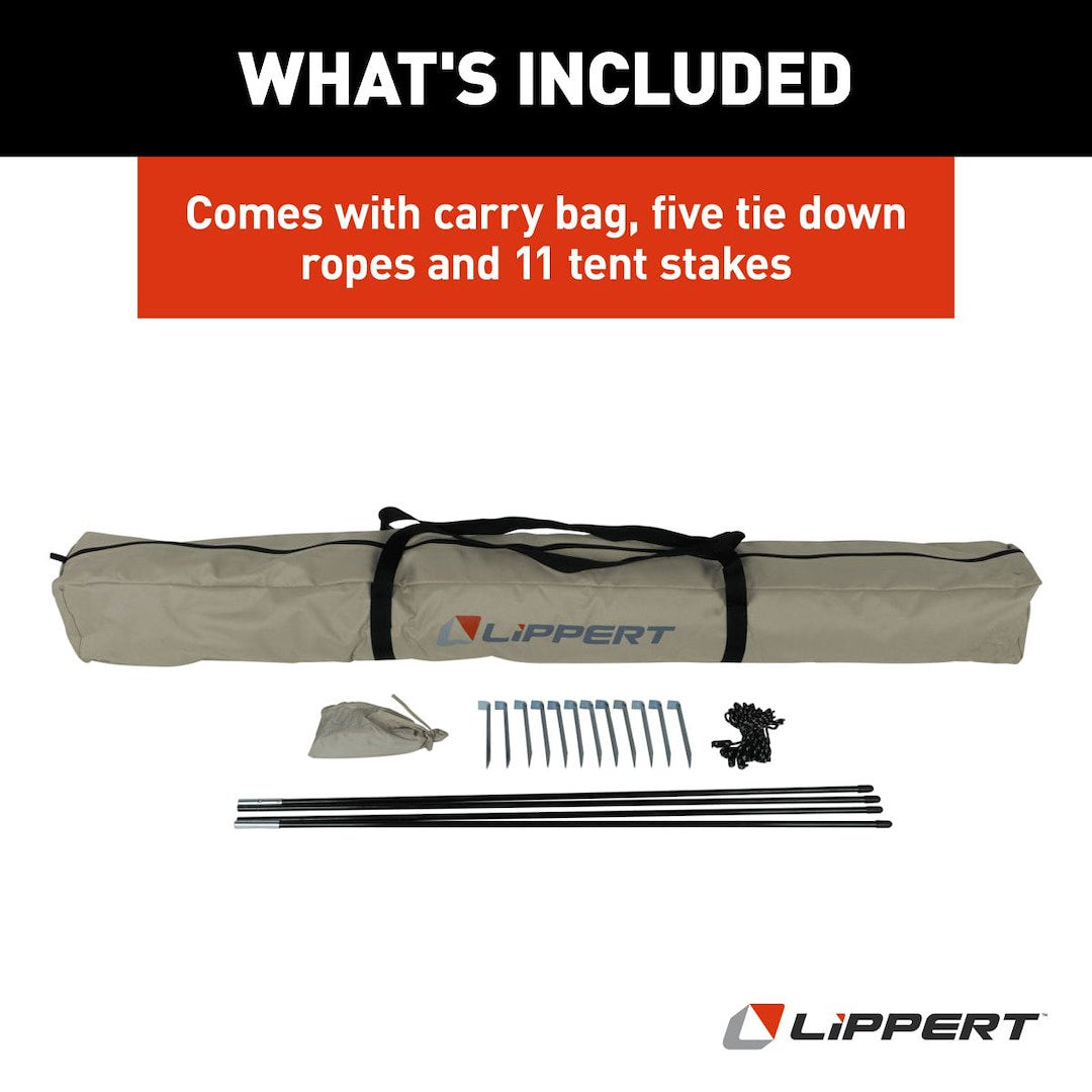 Product of Lippert Components 2022114836 Portable Canopy