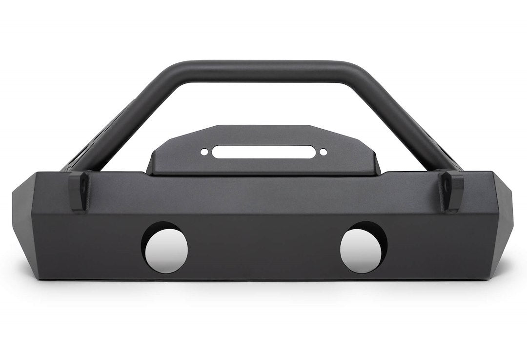 Product of DV8 Offroad FBJL-05 Steel Powder Coated Bumper 