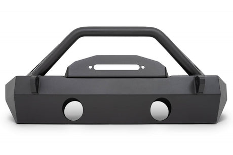Product of DV8 Offroad FBJL-05 Steel Powder Coated Bumper 