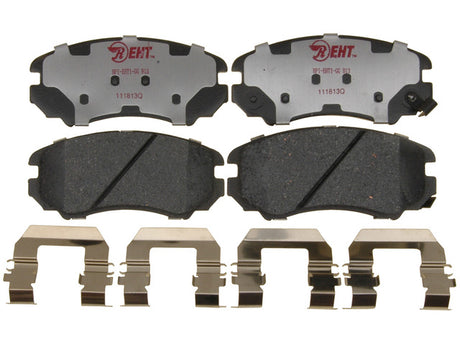 Raybestos Brakes Eht924h Brake Pad||eht924h_Fro.Jpg||85||r53eht924h||2107919