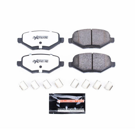 Power Stop Z36-1754 Brake Pad||z36-1754.Jpg||85||p15z361754||1210031