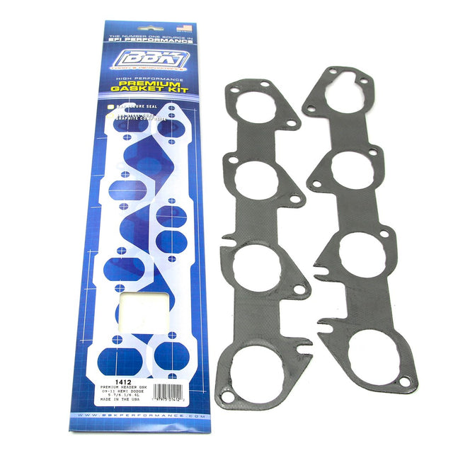 Bbk Performance Parts 1412 Exhaust Header Gasket||1412_V1.Jpg||85||b451412||1295847