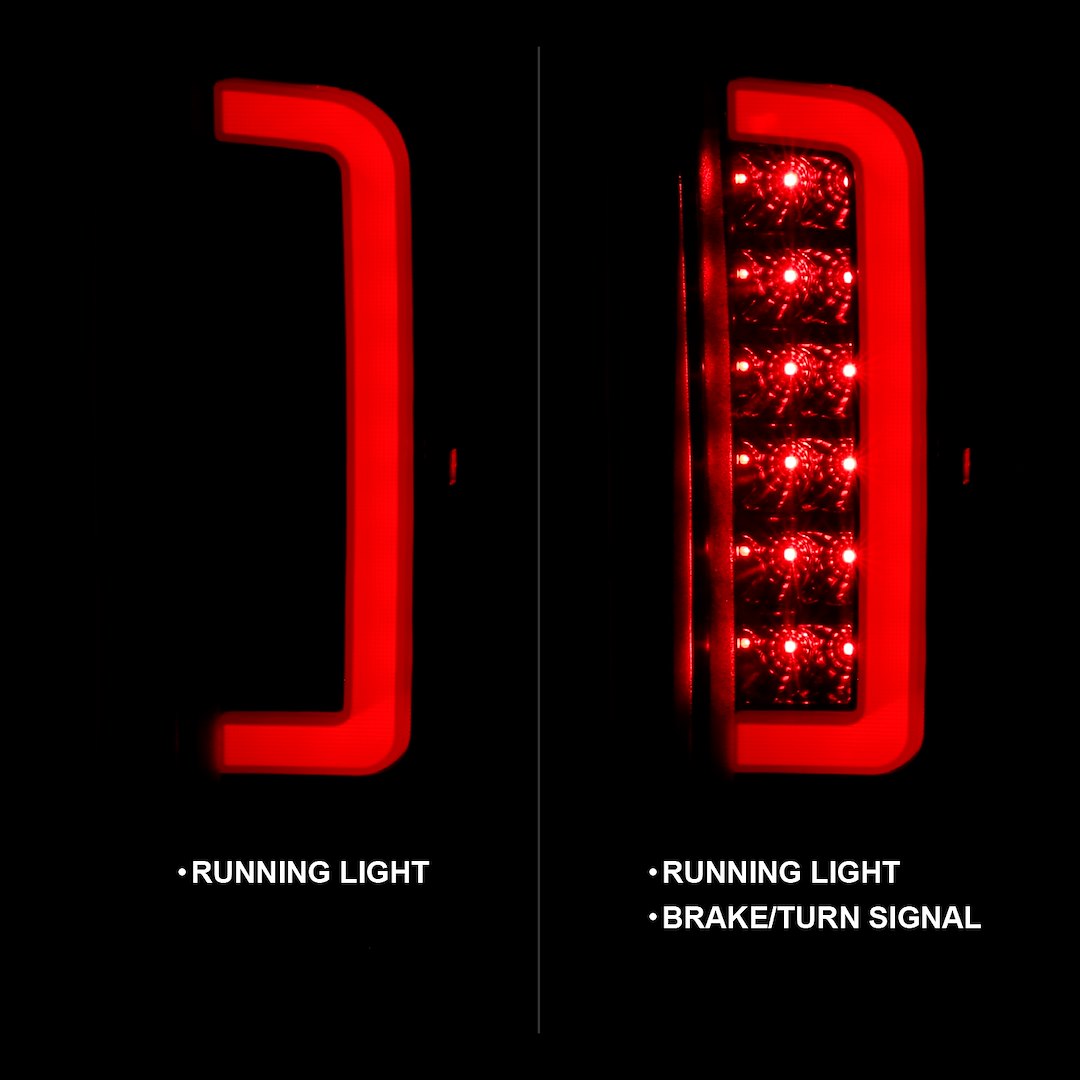 Product of ANZO USA 311351 Tail Light Assembly 