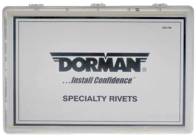 Dorman (Techoice) 030-728 Fastener Assortment||030-728-001.Jpg||85||d18030728||1341358