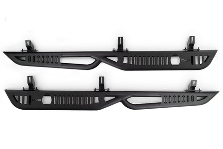Product of DV8 Offroad SRJK-08 OE Plus Nerf Bar With Surface Steps 