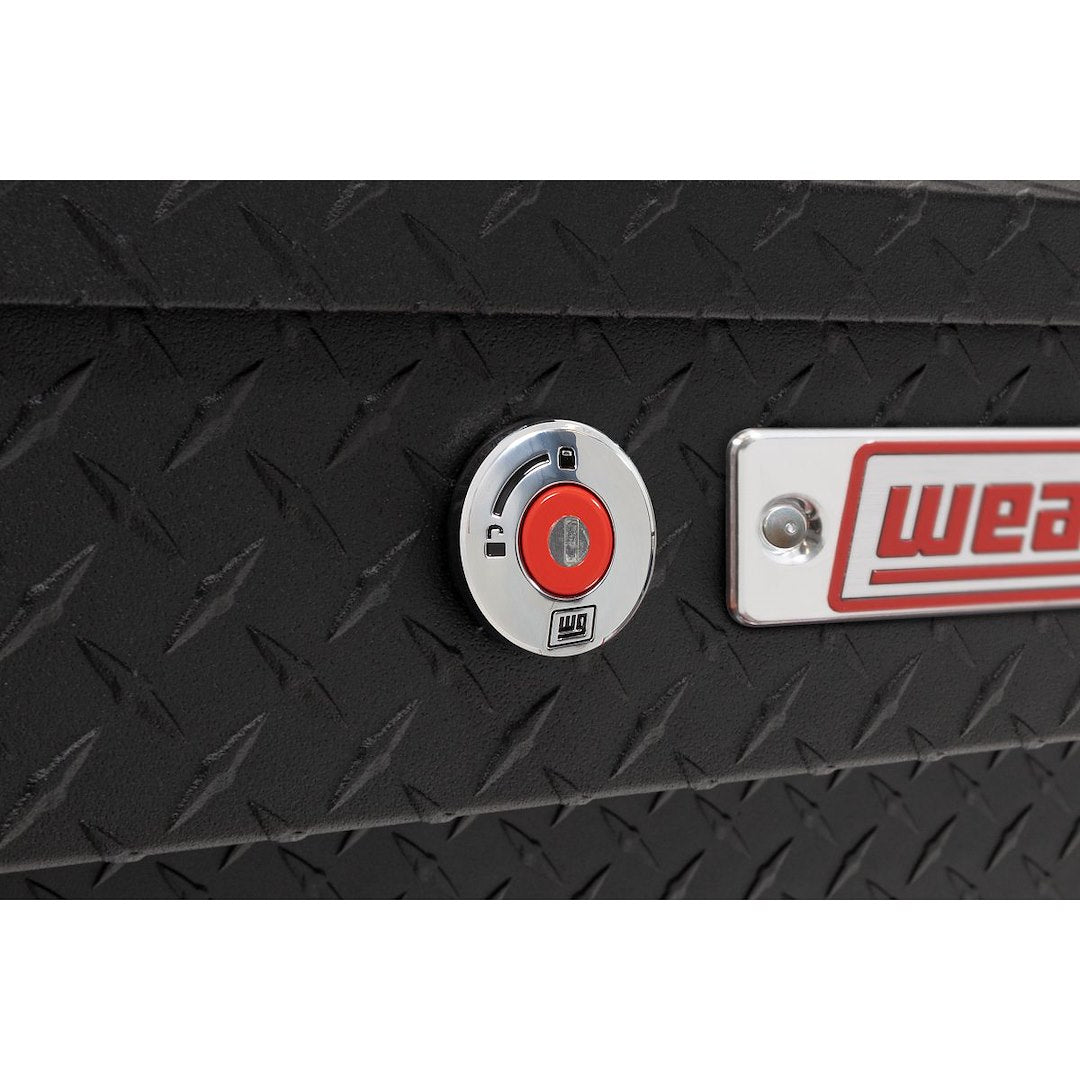 Product of Weather Guard (Werner) 184-52-04 Low Profile Toolbox 