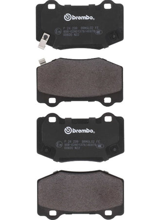 Brembo P24239 Brake Pad||p24239_1.Jpg||86||brmp24239||2091565