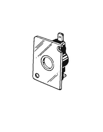 Product of Suburban Mfg 232503 Furnace Limit Switch