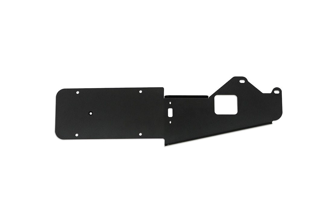 Dv8 Offroad Lpbr-03 License Plate Relocation Kit||lpbr-03.Jpg||85||dv8lpbr03||1197757
