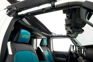 Product of Bestop 52454-17 Black Twill Vinyl Soft Top 