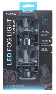 Project X Lm57848-60/6 Driving/ Fog Light Bulb||type S_Lm57848_Image_In Package_P02_Fro.Jpg||88||prxlm57848606||2258072