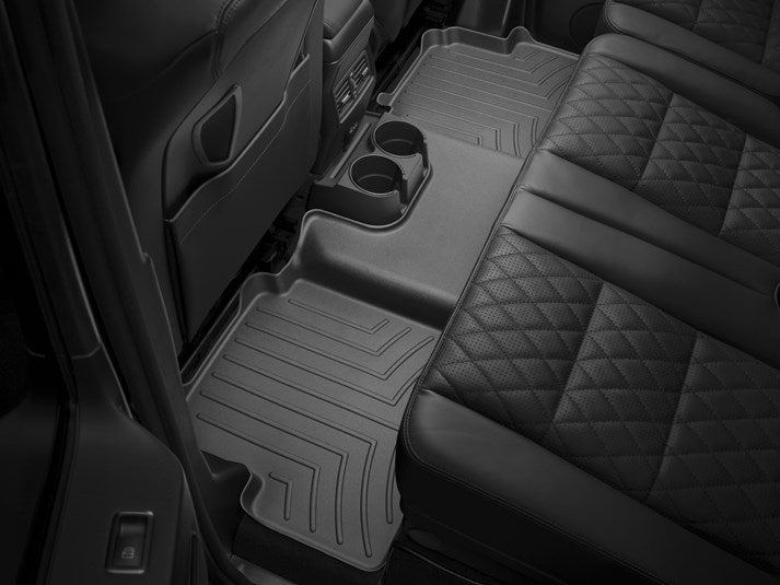 Product of Weathertech (USA) FloorLiner ™ 4414369 Black Thermoplastic Polyolefin (TPO) Floor Liner 
