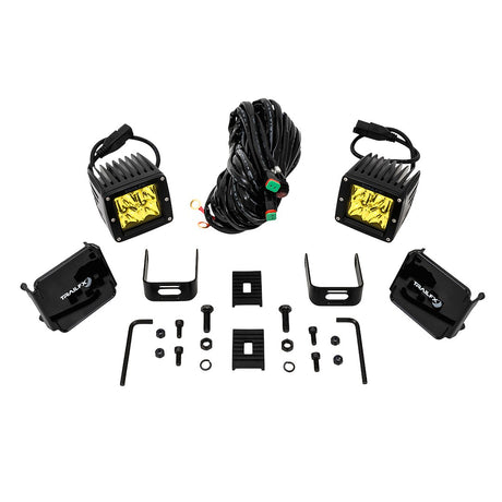 Trailfx 2x2ams2 Driving/ Fog Light||t8l_2x2ams2_Led Pod Lights_B2c_2.Jpg||86||t8l2x2ams2||1771805