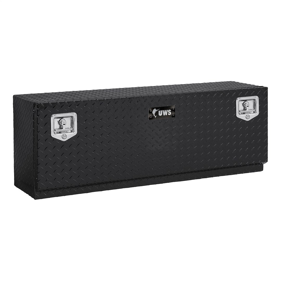 Product of UWS TBTS-60-BLK Standard Profile Toolbox 