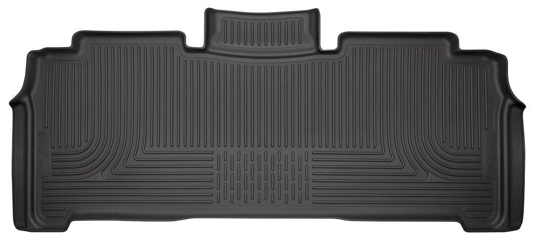 Product of Husky Liner WeatherBeater™ 14011 Black Thermoplastic Polyolefin (TPO) Floor Liner 