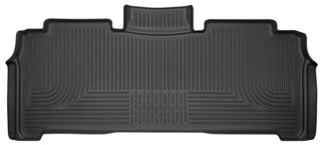 Product of Husky Liner WeatherBeater™ 14011 Black Thermoplastic Polyolefin (TPO) Floor Liner 