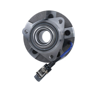 Moog Hub Assemblies 513189 Wheel Bearing And Hub Assembly||513189_4.Jpg||89||m12513189||1733952