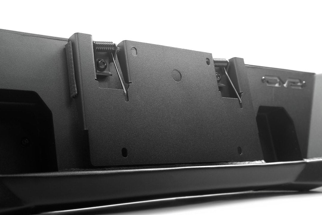 Product of DV8 Offroad RBGL-12 MTO Series Steel Powder Coated Bumper 