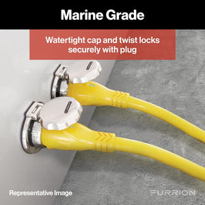 Furrion Llc F12vr-Am Receptacle||f12vr-Am_3.Jpg||88||f6n2021123536||873027