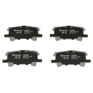 Brembo P83068n Brake Pad||p83068n_Bac.Jpg||88||brmp83068n||1754065