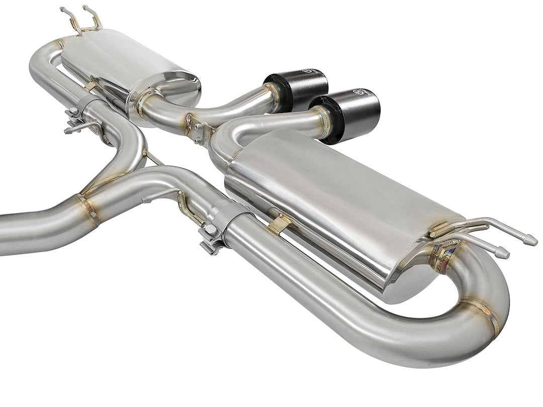 Advanced Flow Engineering 49-36618-B Exhaust System Kit||49-36618-B_2.Jpg||87||a154936618b||2343641