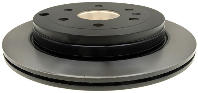 Product of Raybestos Brakes 580569 Specialty - Truck Plain Face 2-Piece Brake Rotor 