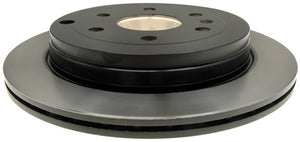 Product of Raybestos Brakes 580569 Specialty - Truck Plain Face 2-Piece Brake Rotor 