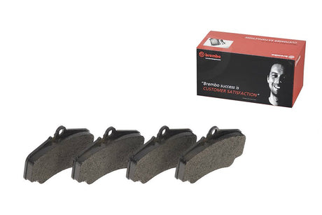 Product of Brembo P65011 Brake Pad - Set Of 4 