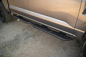Dv8 Offroad Srff1-01 Nerf Bar||ford-F-150-Crew-Cab-Oe-Plus-Side-Ste-Installed-4.Jpg||92||dv8srff101||1687505