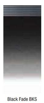 Product of Lippert Components V000521778 Black/ Gray/ Silver RV Patio Vinyl Awning Fabric 