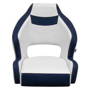 Wise Seating Dlx3338-1904 Boat Seat||dlx133-1904front.Jpg||86||w7zlx33381904||1745697