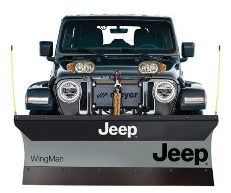 Product of Meyer Products 78320  Snow Plow 