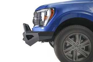 Product of Fab Fours FF21-RS5162-1 Red Steel Steel Matte Powder Coated Bumper 