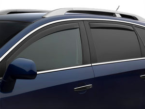 Product of Weathertech (USA) 82759 Inside Channel Rainguard 