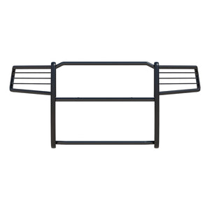 Product of Aries 5060 Grille Guard 1-Piece Black Powder Coated 