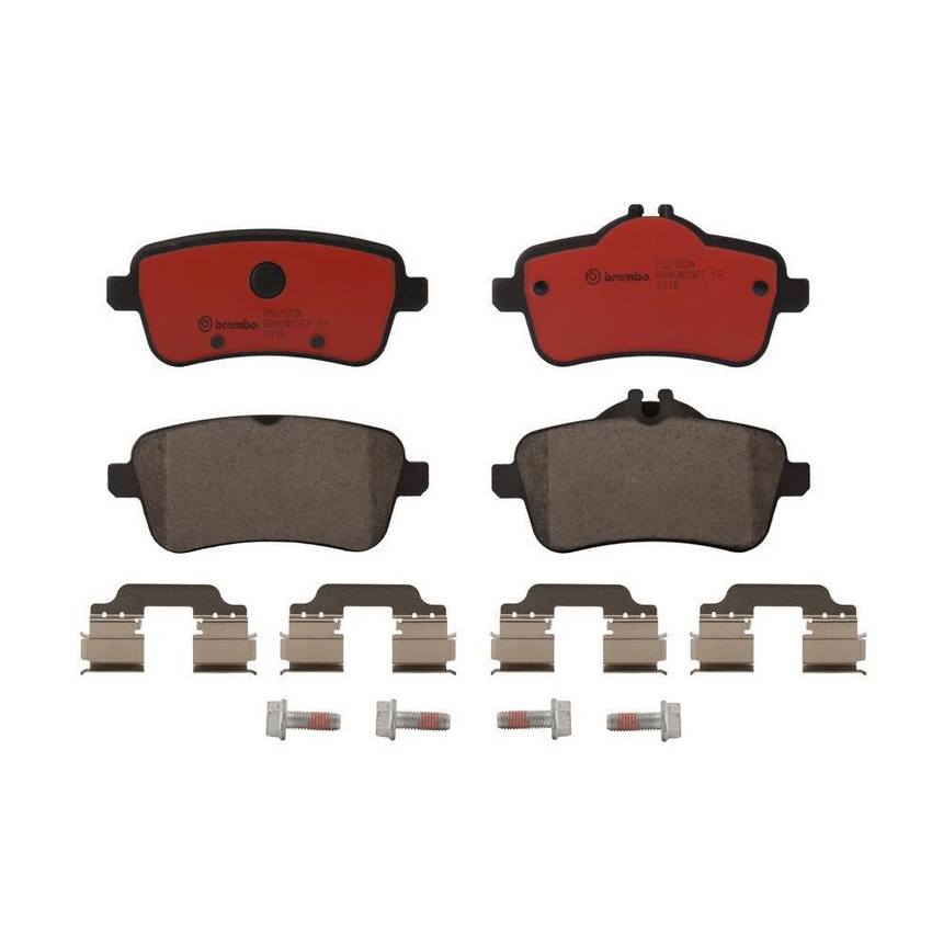 Product of Brembo P50100N Brake Pad - Set Of 4 