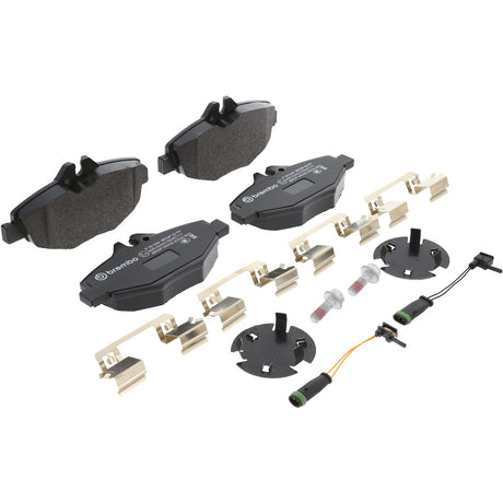 Brembo P50049 Brake Pad||p50049_Ang.Jpg||86||brmp50049||1753382